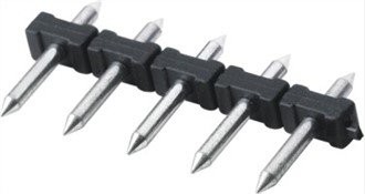 מחבר כותרת פינים 5.0 מ"מ