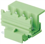 כותרת בלוק מסוף בצד ימין