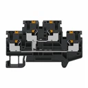 הזנה דרך בלוק טרמינל רכבת דין 2.5 מ"ר